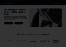 Amplience.com thumbnail