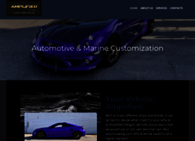 Amplifieddesigns.com thumbnail