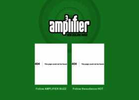 Amplifier.co.nz thumbnail