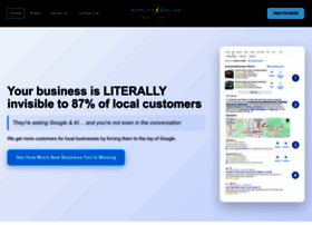 Amplifyonline.com thumbnail