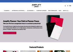Amplifyplanner.com thumbnail
