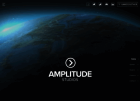 Amplitude-studios.com thumbnail