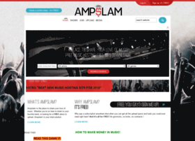 Ampslam.com thumbnail