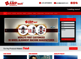 Amptech.co.in thumbnail