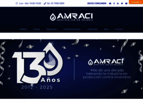 Amraci.org thumbnail