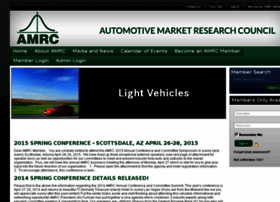 Amrc.org thumbnail