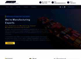 Amrepchina.com thumbnail