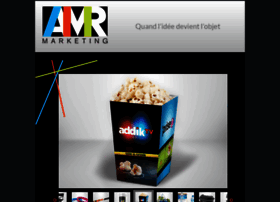 Amrmarketing.com thumbnail