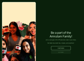 Amrutam.co.in thumbnail
