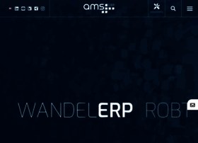 Ams-erp.com thumbnail