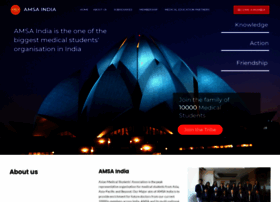 Amsaindia.in thumbnail