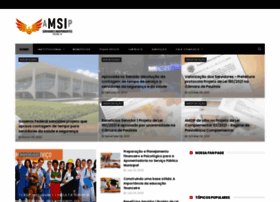 Amsip.com.br thumbnail