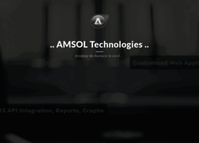 Amsol.biz thumbnail