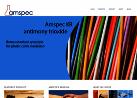 Amspec.net thumbnail
