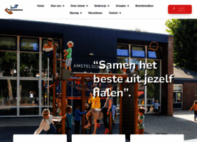 Amstelschool.nl thumbnail