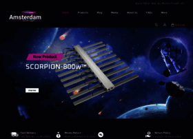 Amsterdamgrowlight.com thumbnail