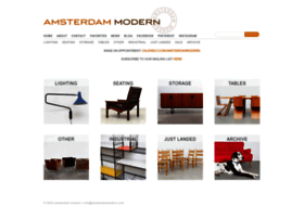 Amsterdammodern.com thumbnail
