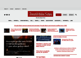 Amsterdamnews.com thumbnail