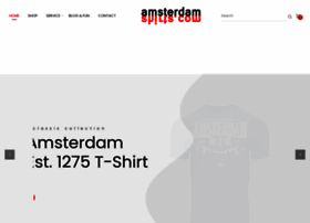 Amsterdamshirts.com thumbnail