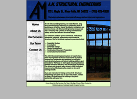 Amstructural.net thumbnail