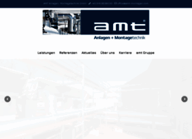Amt-montagen.com thumbnail