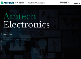 Amtechelectronics.com thumbnail