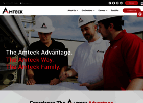 Amteck.com thumbnail