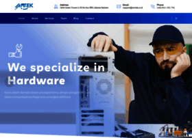 Amtek.co.id thumbnail Amtek.co.id thumbnail