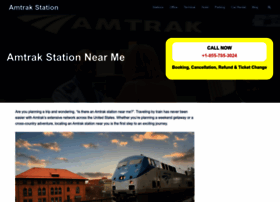 Amtrakstation.com thumbnail
