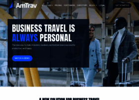 Amtrav.com thumbnail