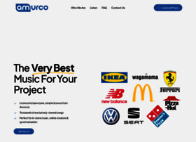 Amurco.com thumbnail