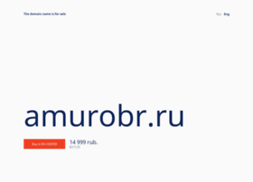 Amurobr.ru thumbnail