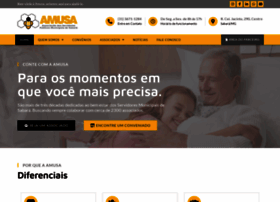 Amusasabara.com.br thumbnail