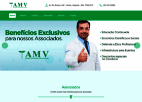 Amv.org.br thumbnail