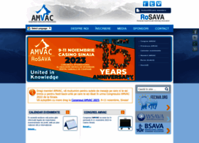 Amvac.ro thumbnail