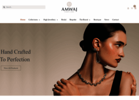 Amwaj-jewellery.com thumbnail