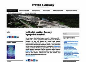 Amway-pravda.cz thumbnail
