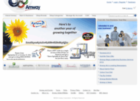 Amway.co.in thumbnail