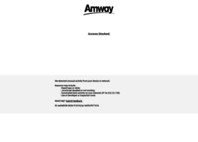 Amway.co.th thumbnail