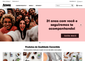 Amway.com.br thumbnail Amway.com.br thumbnail
