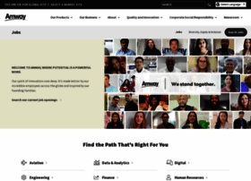 Amway.jobs thumbnail