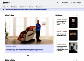 Amwaynow.com.bn thumbnail