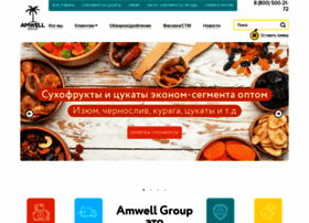 Amwellgroup.ru thumbnail
