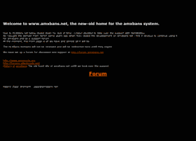 Amxbans.net thumbnail Amxbans.net thumbnail
