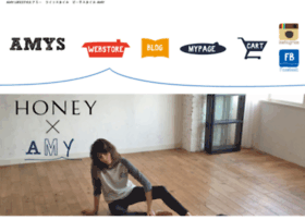 Amy-lifestyle.com thumbnail