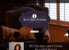 Amybrothersinteriors.com thumbnail