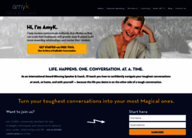 Amyk.com thumbnail