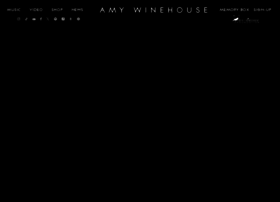 Amywinehouse.co.uk thumbnail