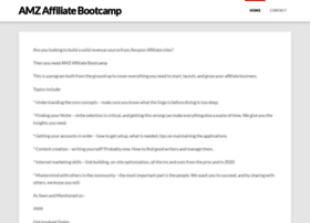 Amzaffiliatebootcamp.com thumbnail