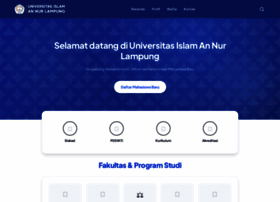 An-nur.ac.id thumbnail